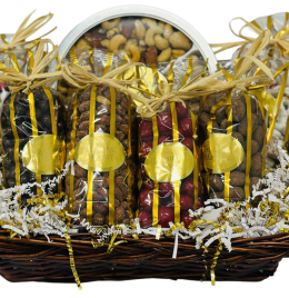 Gift Basket - Celebration Gift Basket
