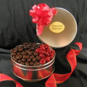 Chocolate Lovers Gift Tin (2C)-0