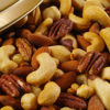 Deluxe R & S Mixed Nuts Gft Tin (2C)-0