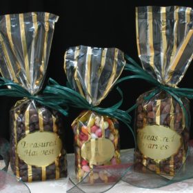 Gift Bag - Yogurt Almonds