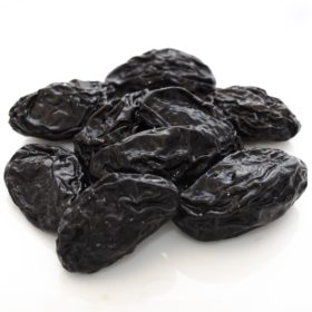 Pitted Prunes