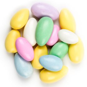 Almonds - Jordan Almonds Assorted Pastels