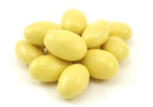 Almonds - Lemon Creme