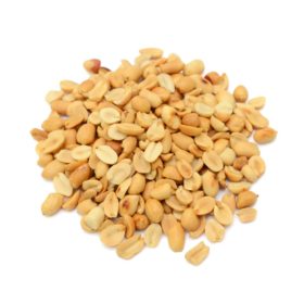 Peanuts - Roasted  No Salt Blanched