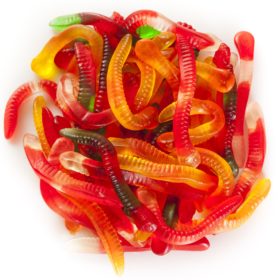 Gummi Worms