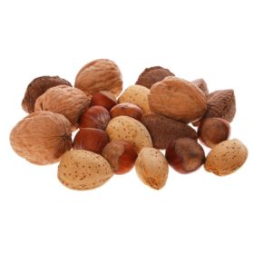 In Shell Mixed Nuts - No Pecans