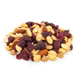 PB & J Trail Mix