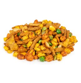 Hot 'n Spicy Trail Mix